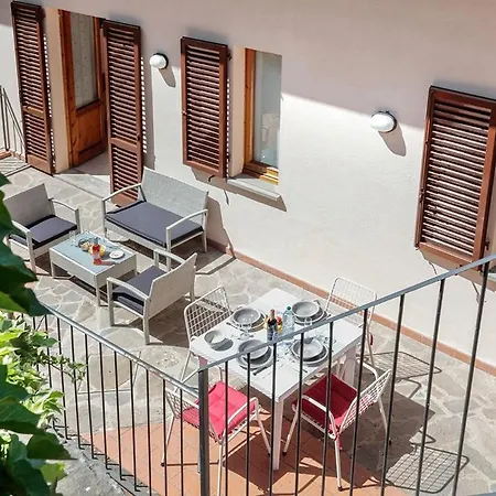 Apartament Casa Marcella Nel Cuore Del Chianti