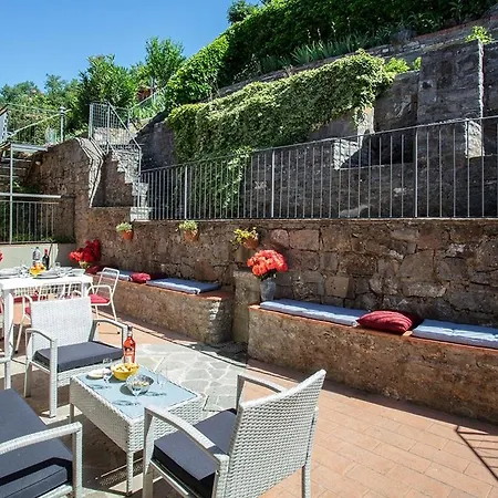 Casa Marcella * Gaiole in Chianti